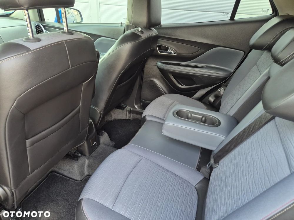 Opel Mokka 1.4 Turbo ecoFLEX Start/Stop Color Innovation - 17