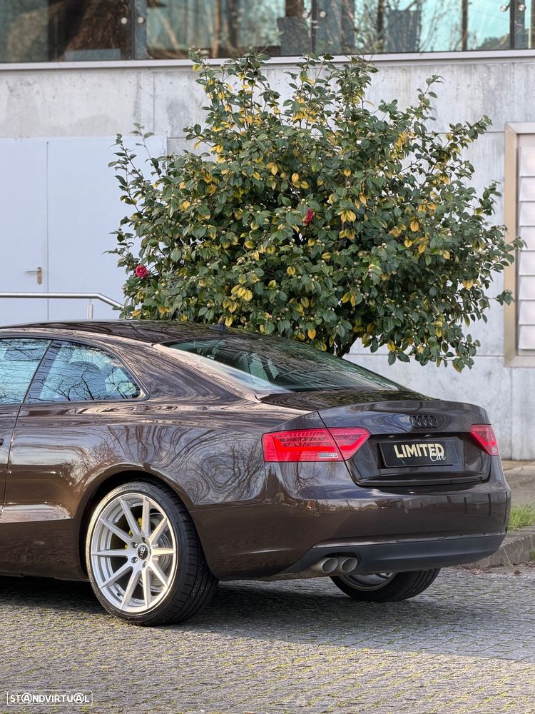 Audi A5 2.0 TDI DPF multitronic - 11