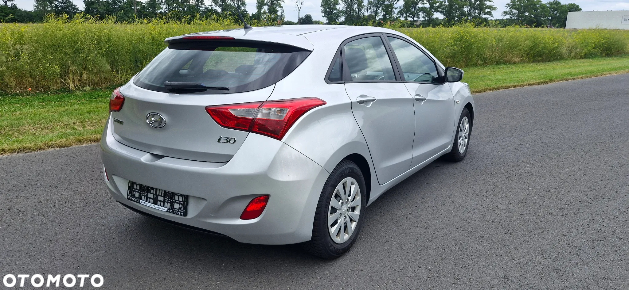 Hyundai i30 1.6 CRDI Prime - 7