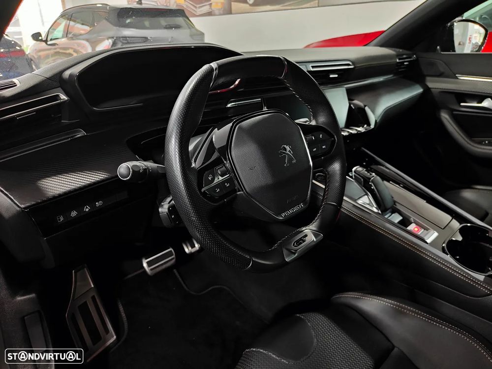 Peugeot 508 SW 1.6 Hybrid GT e-EAT8 - 29