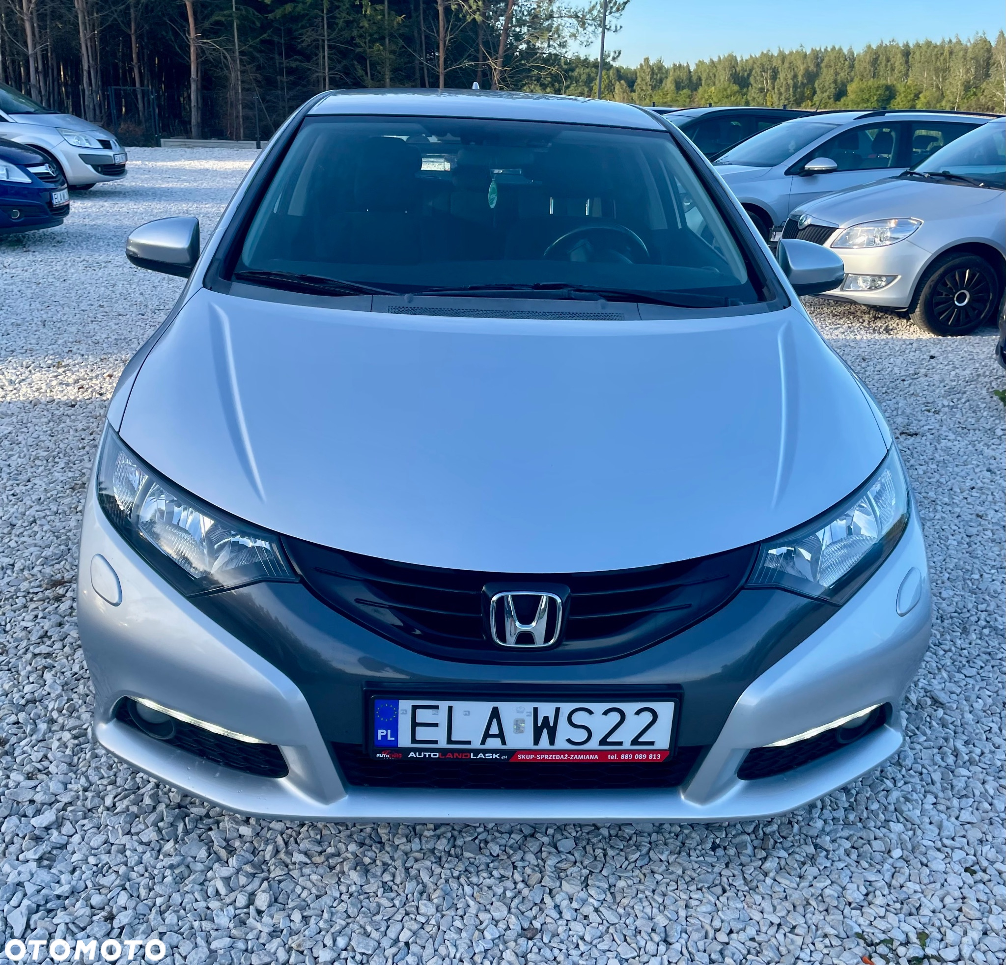 Honda Civic 1.8 Elegance - 20