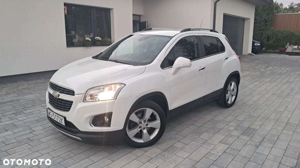 Chevrolet Trax 1.7TD LS+ - 3