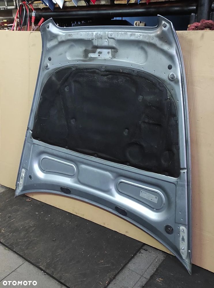MASKA POKRYWA SILNIKA AUDI A6 C6 LY7H SZARA WYSYŁKA !!!! - 6