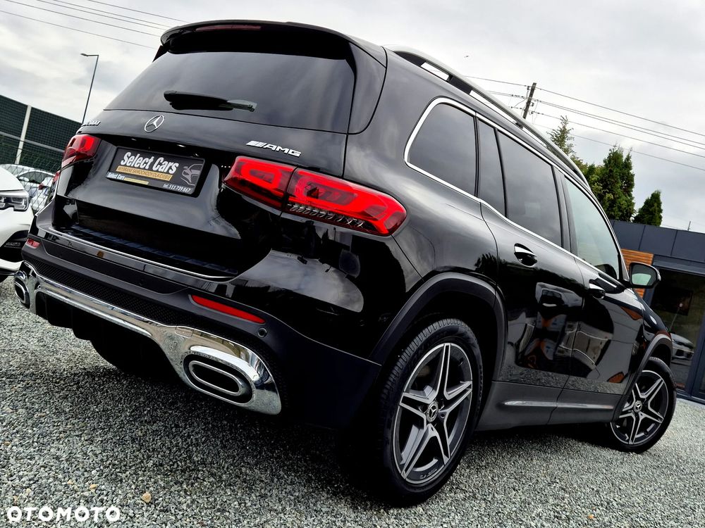 Mercedes-Benz GLB 200 d AMG Line 8G-DCT - 4
