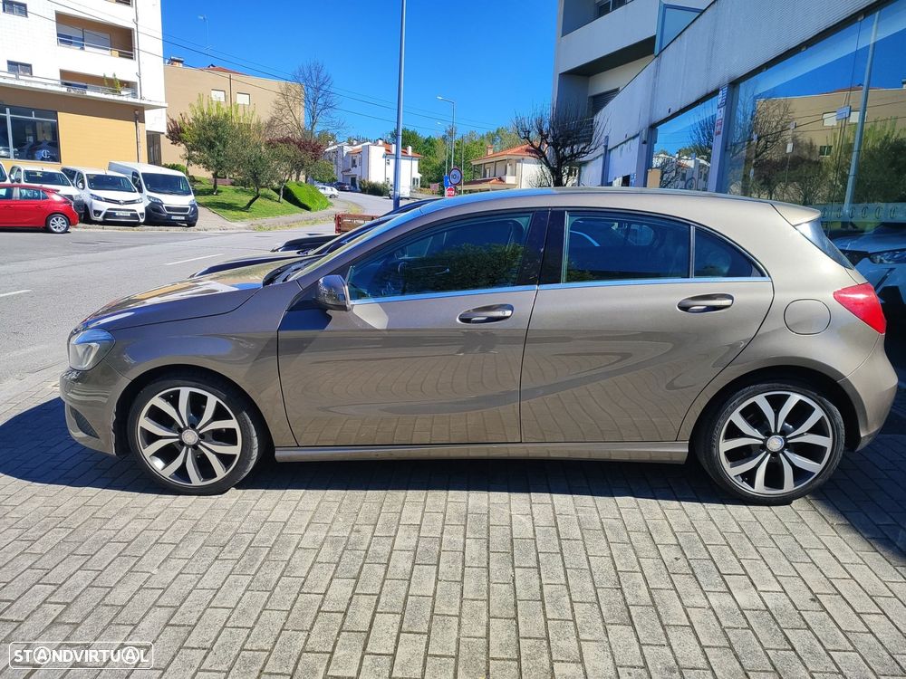 Mercedes-Benz A 180 d - 2