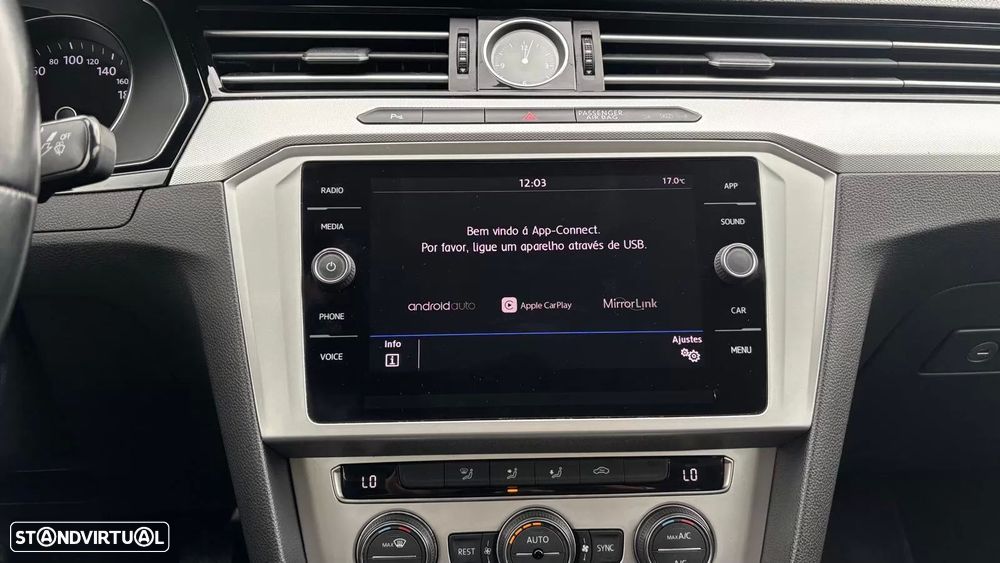 VW Passat 2.0 TDI Confortline - 20