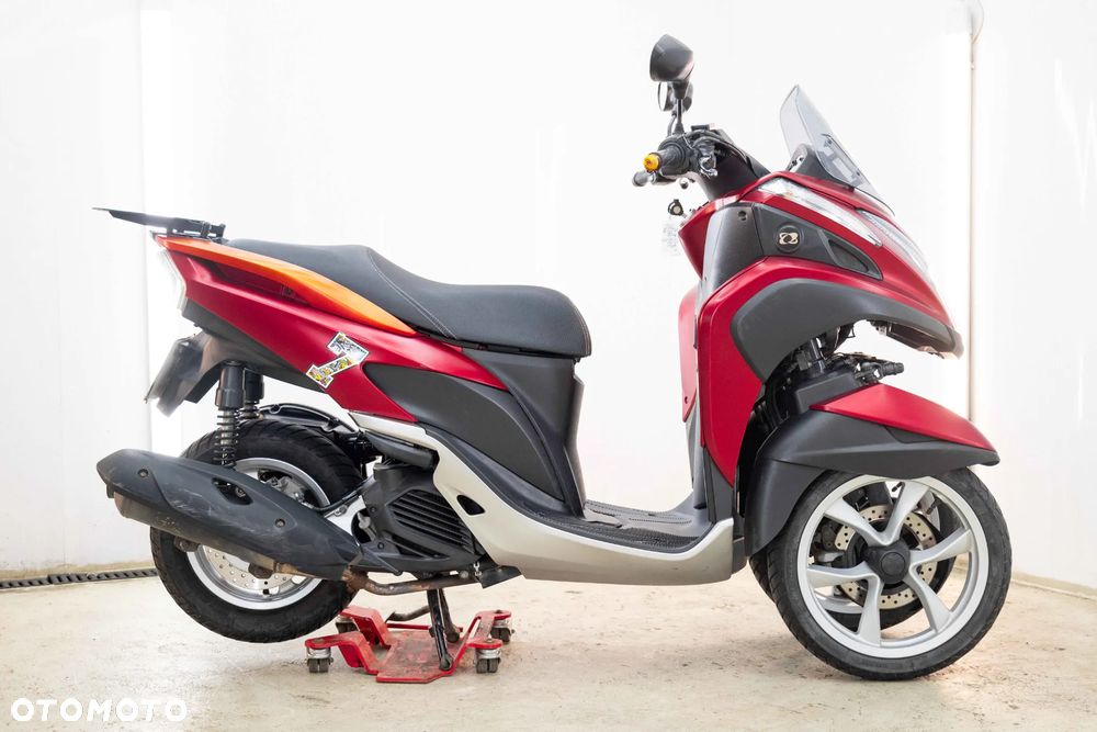 Yamaha Tricity - 5