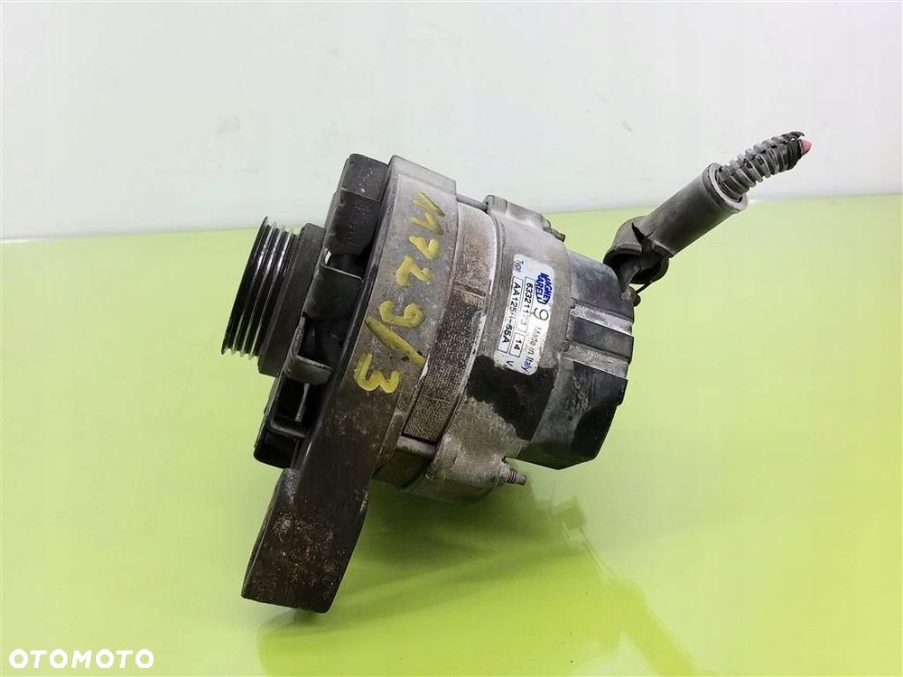 Alternator Fiat Seicento 1997-2010 1,1 BENZYNA 65A PANDA 63321173 ORYGINAŁ - 1