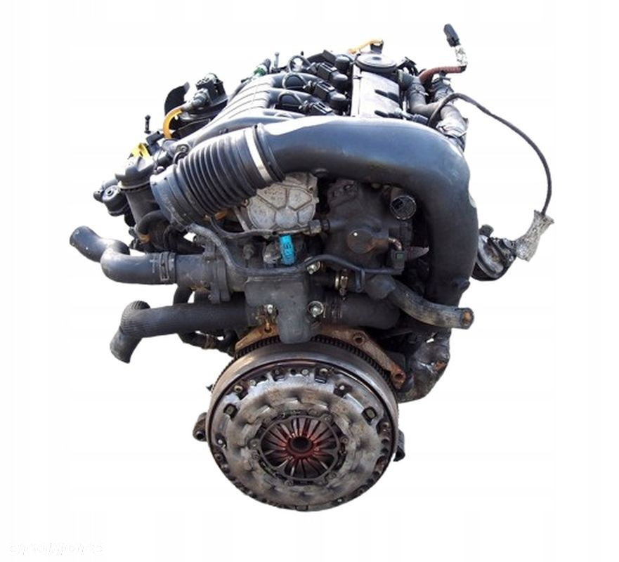SILNIK KOMPLETNY CITROEN C5 / PEUGEOT 307 407 2.0 HDI 10DYTE PSARHR - 5