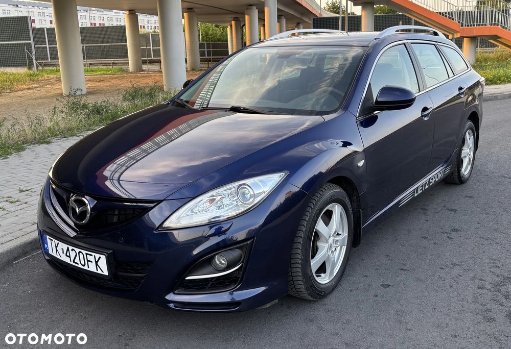 Mazda 6 Sport 2.2 CD DPF Business-Line - 2