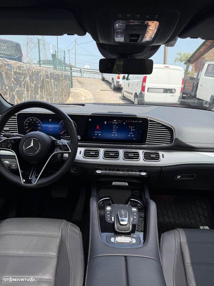 Mercedes-Benz GLE 450 d 4Matic 9G-TRONIC AMG Line Advanced Plus - 11