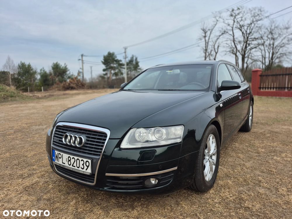 Audi A6 Avant - 10