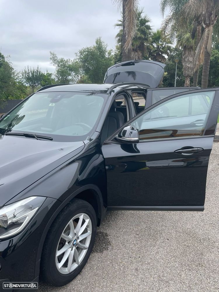 BMW X1 16 d sDrive Auto Advantage - 4