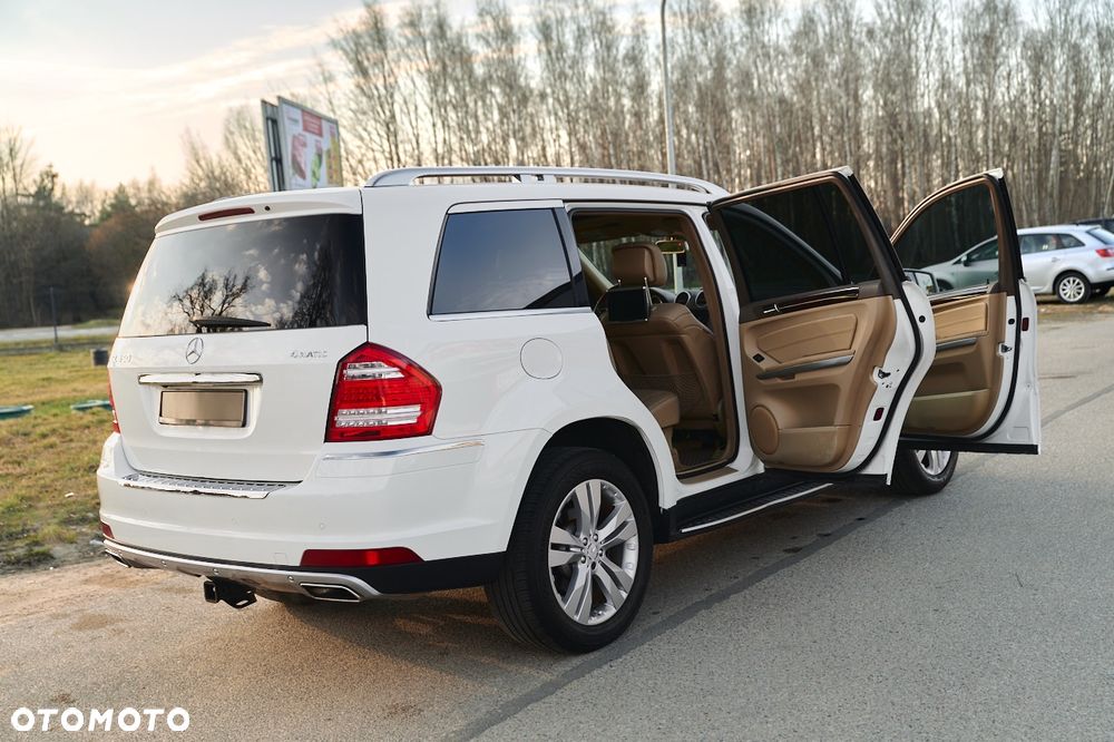Mercedes-Benz GL 450 4Matic 7G-TRONIC Grand Edition - 20
