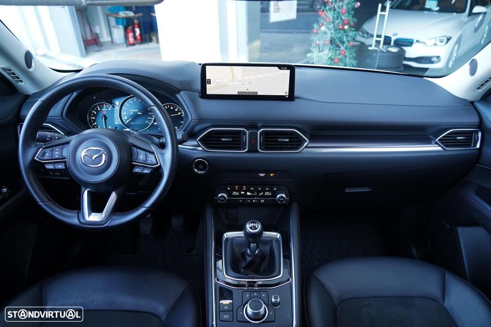 Mazda CX-5 2.0 G Homura Plus S/Bose - 6