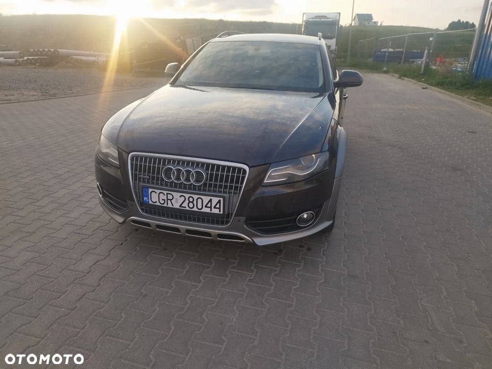 Audi A4 Allroad 3.0 TDI Quattro S tronic - 29