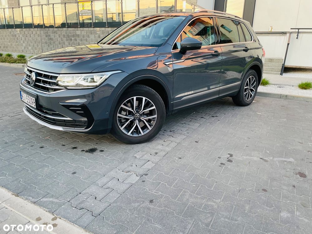 Volkswagen Tiguan 2,0 TSI OPF 4Motion DSG Elegance - 2
