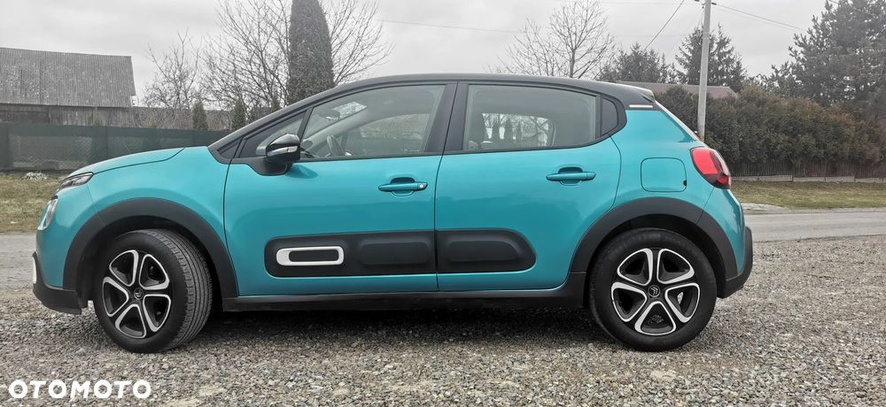 Citroën C3 1.2 PureTech Shine - 16