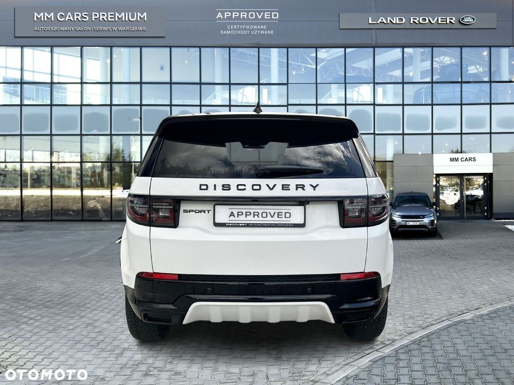 Land Rover Discovery Sport 2.0 P200 mHEV Dynamic SE - 11