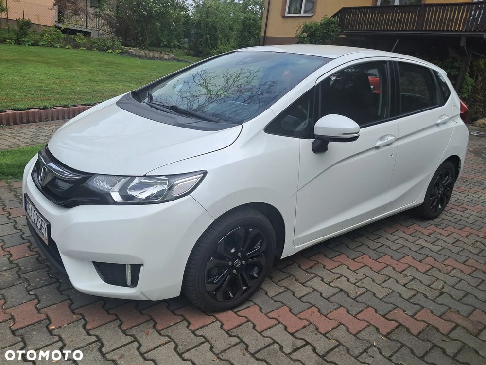 Honda Jazz 1.3 Comfort (ADAS) - 1
