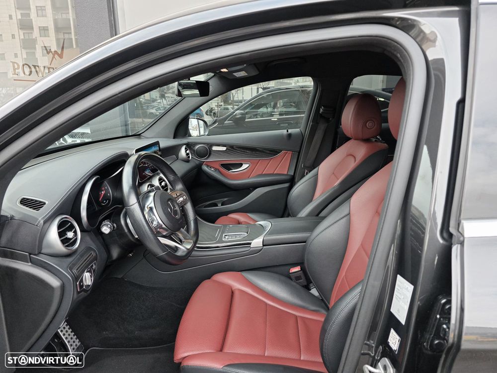 Mercedes-Benz GLC 300 de Coupé 4Matic - 17