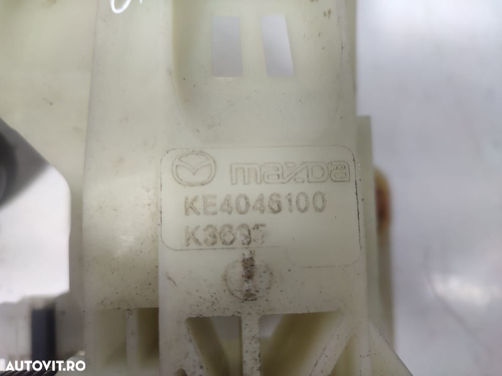 Timonerie slector viteze 6 trepte KE4046100 Mazda CX-5 1 - 3
