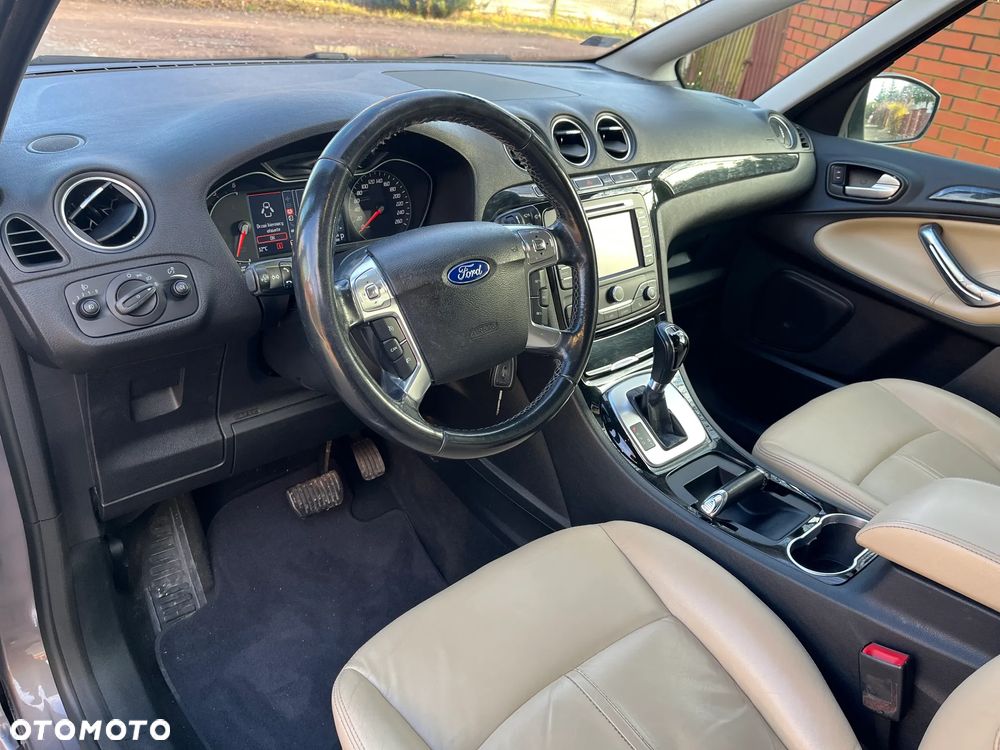 Ford S-Max 2.0 TDCi DPF Business Edition - 5