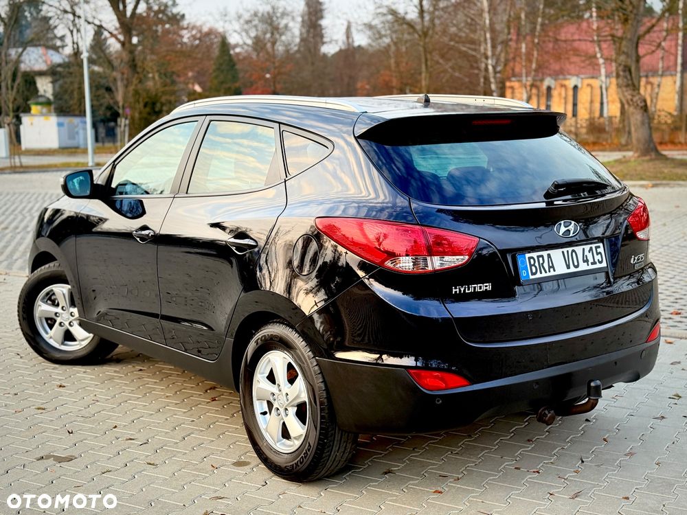 Hyundai ix35 2.0 CRDi 4WD Finale Gold - 3