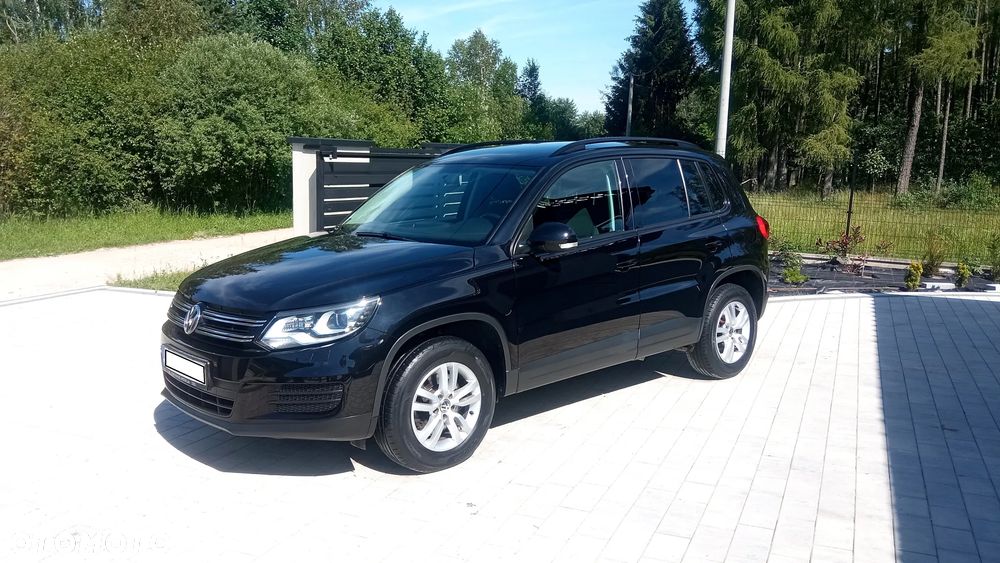 Volkswagen Tiguan 2.0 TDI 4Mot Trend&Fun - 2
