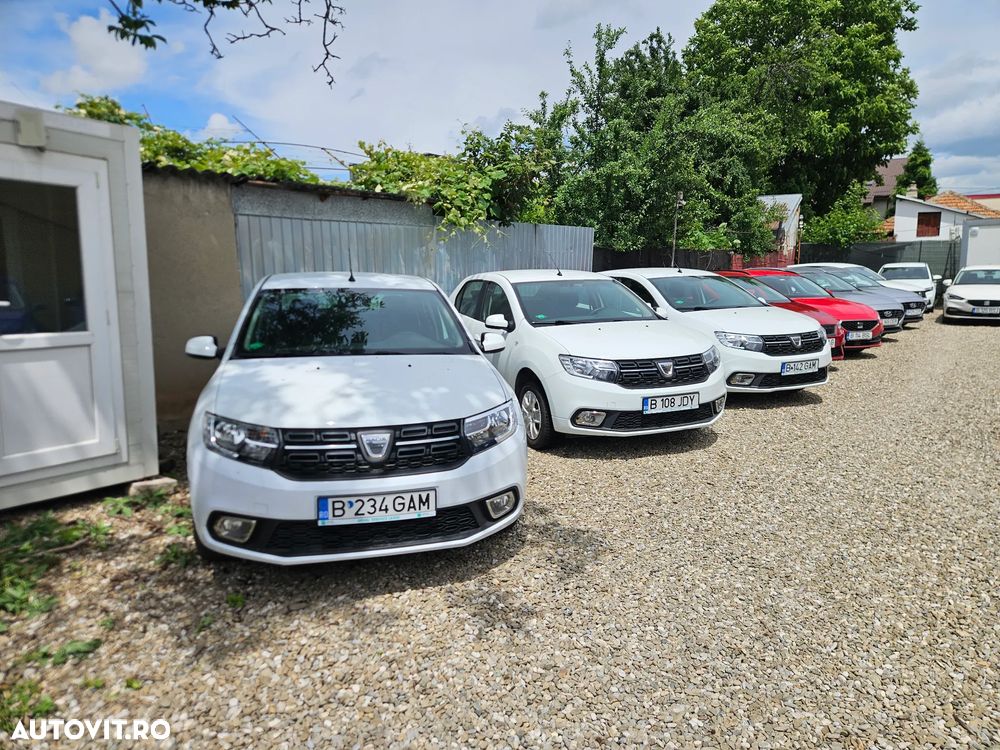 DACIA Logan 2020