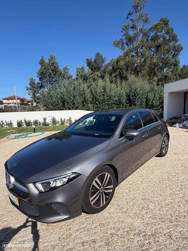Mercedes-Benz A 180 2018 photo 2