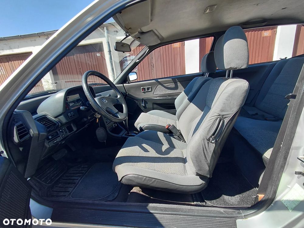 Honda Civic - 13