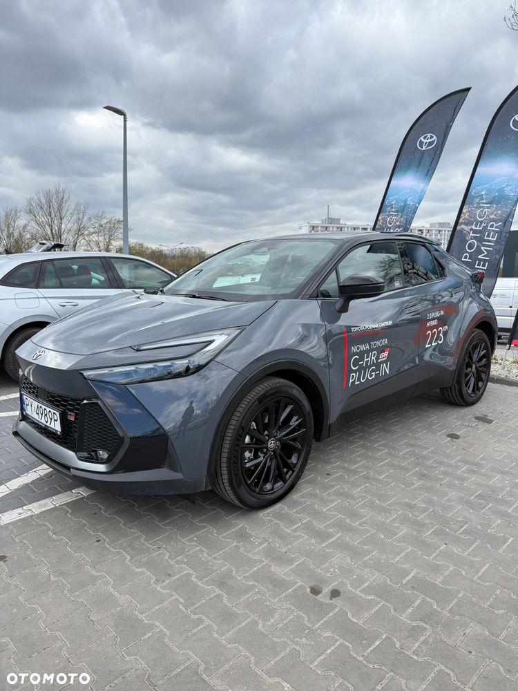 Toyota C-HR 2.0 PHEV Dynamic Force GR Sport - 1