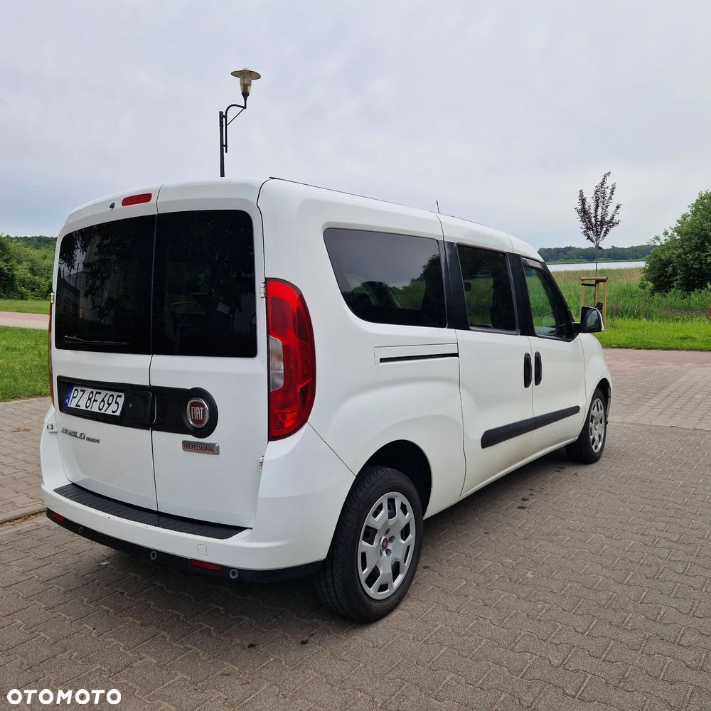 Fiat Doblo Kombi Maxi Dynamic - 5