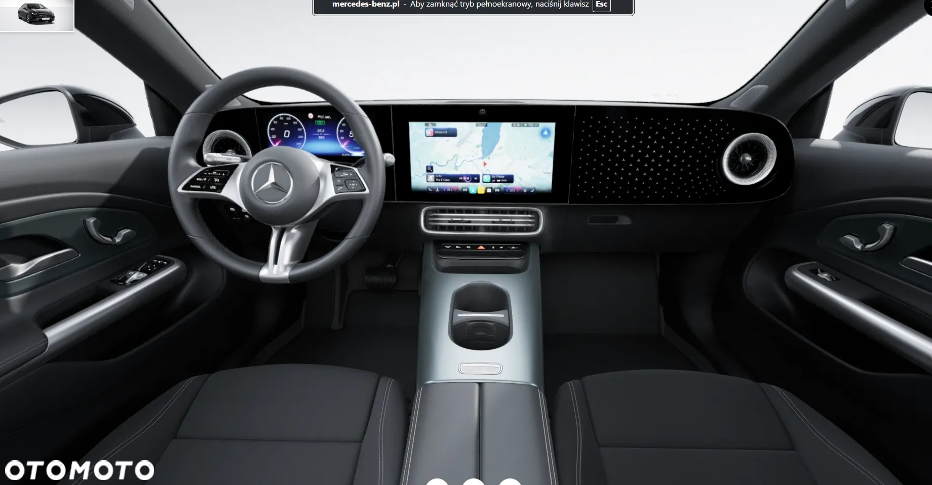 Mercedes-Benz CLA 250+ 85kWh - 9