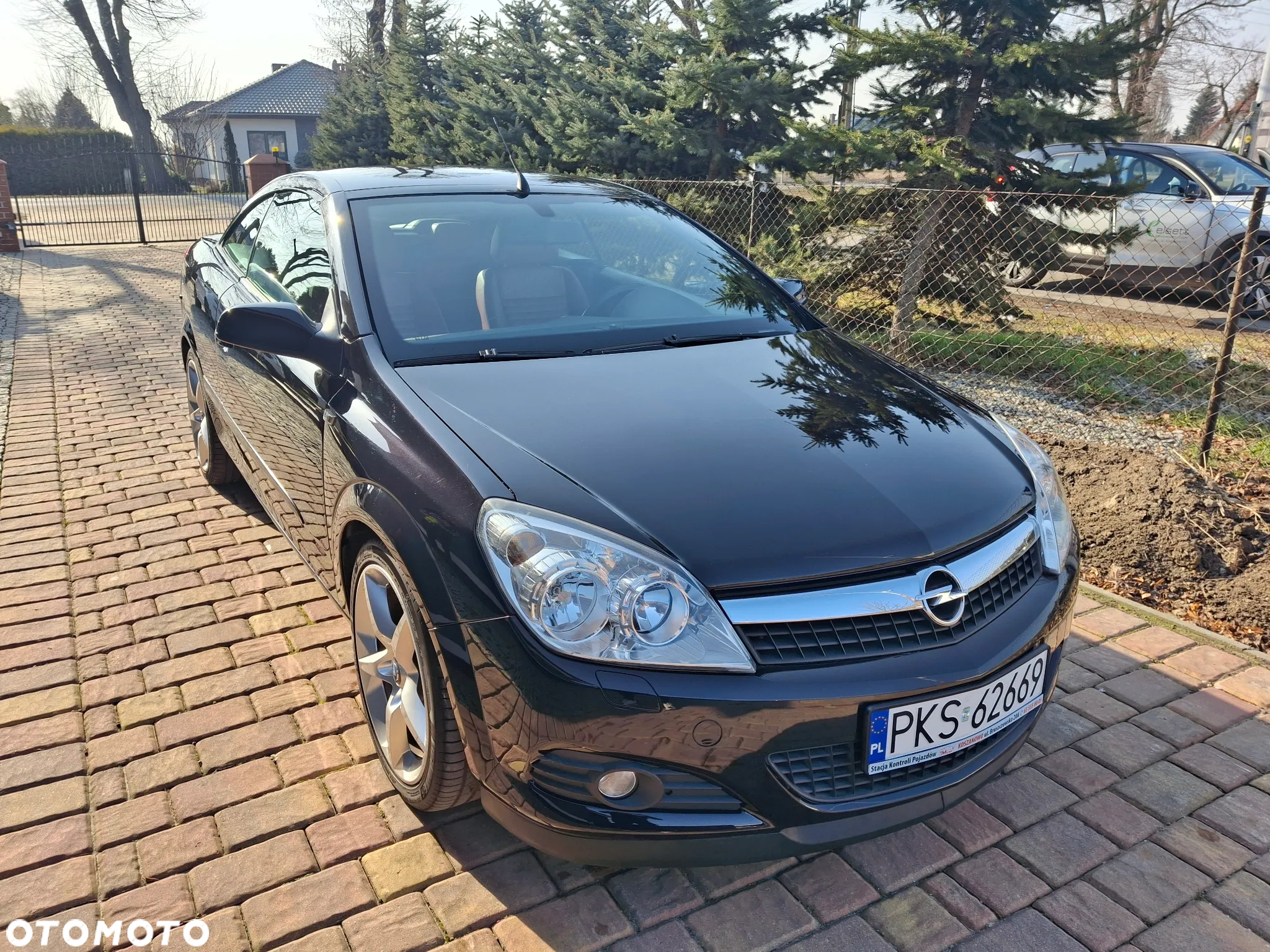 Opel Astra III GTC 1.8 Sport - 2