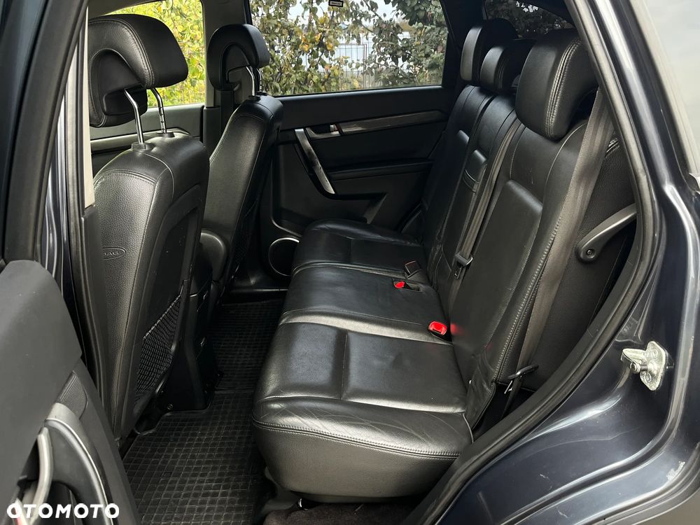 Chevrolet Captiva - 15