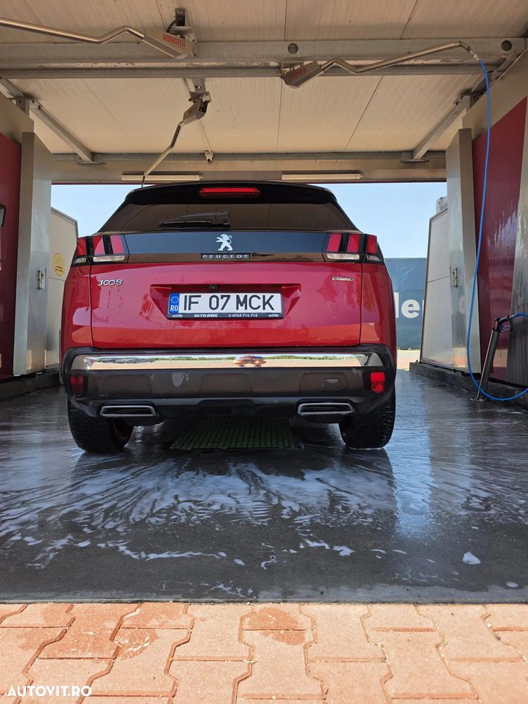 PEUGEOT 3008 2018 — imagine 16