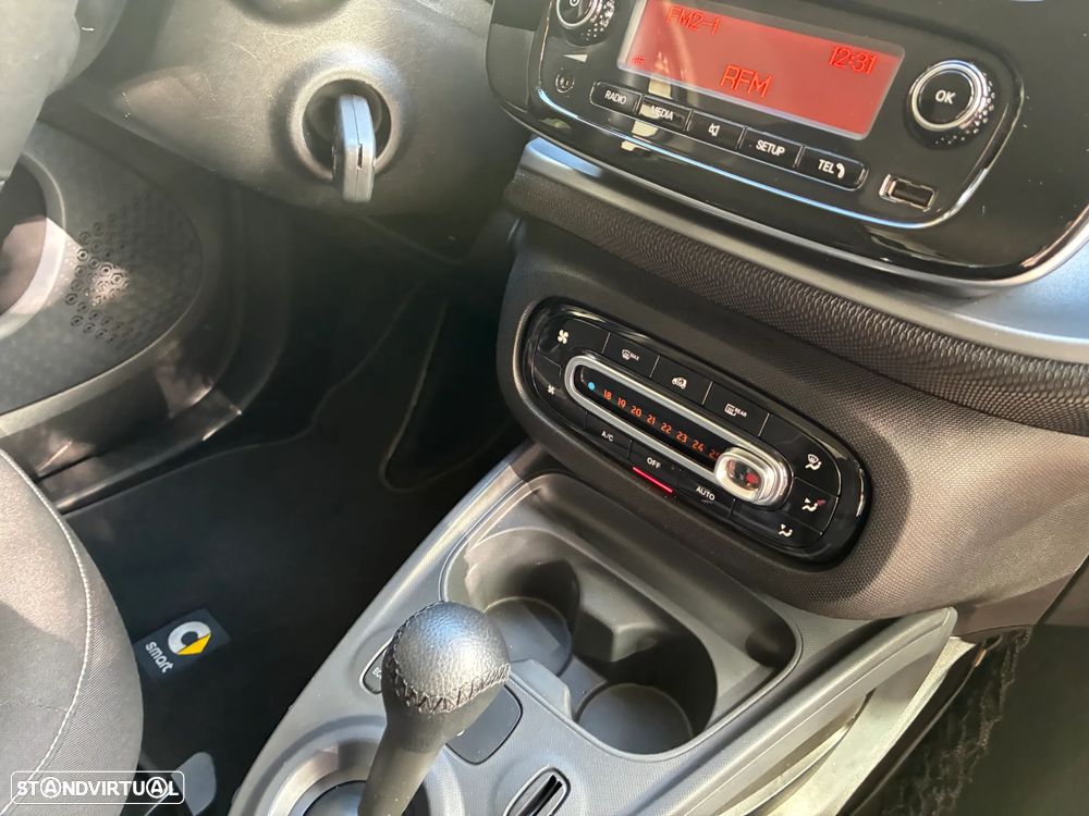 Smart ForTwo Coupé Electric drive passion - 22