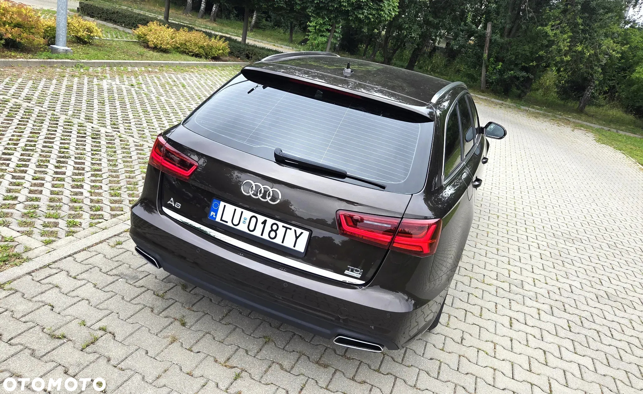 Audi A6 Avant 2.0 TDI Ultra S tronic - 6