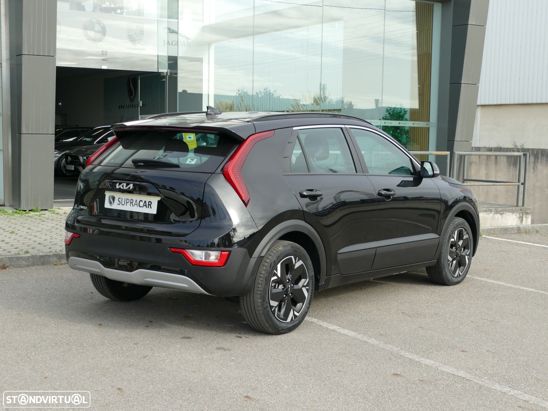 Kia Niro EV 64kWh Tech - 3