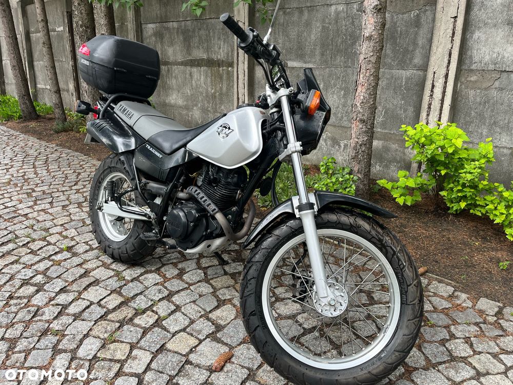Yamaha TW - 2