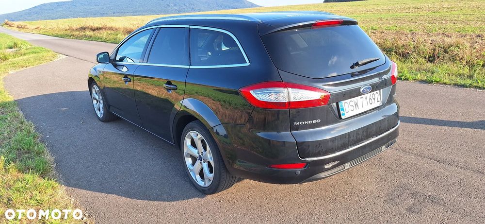 Ford Mondeo 2.0 TDCi Titanium X - 4