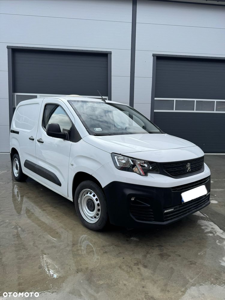Peugeot Partner 1.5 2020 BLUEHDI BOGATA WERSJA STAN IDEALNY - 1