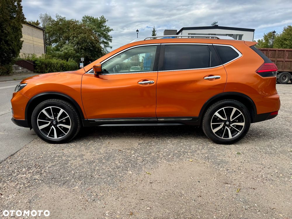 Nissan X-Trail 1.6 DCi Tekna 4WD - 16