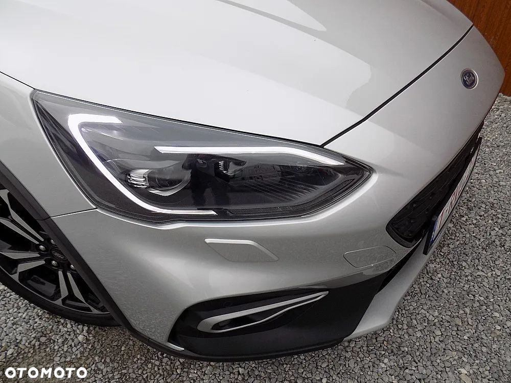 Ford Focus 1.5 EcoBlue Start-Stopp-System ACTIVE X - 29