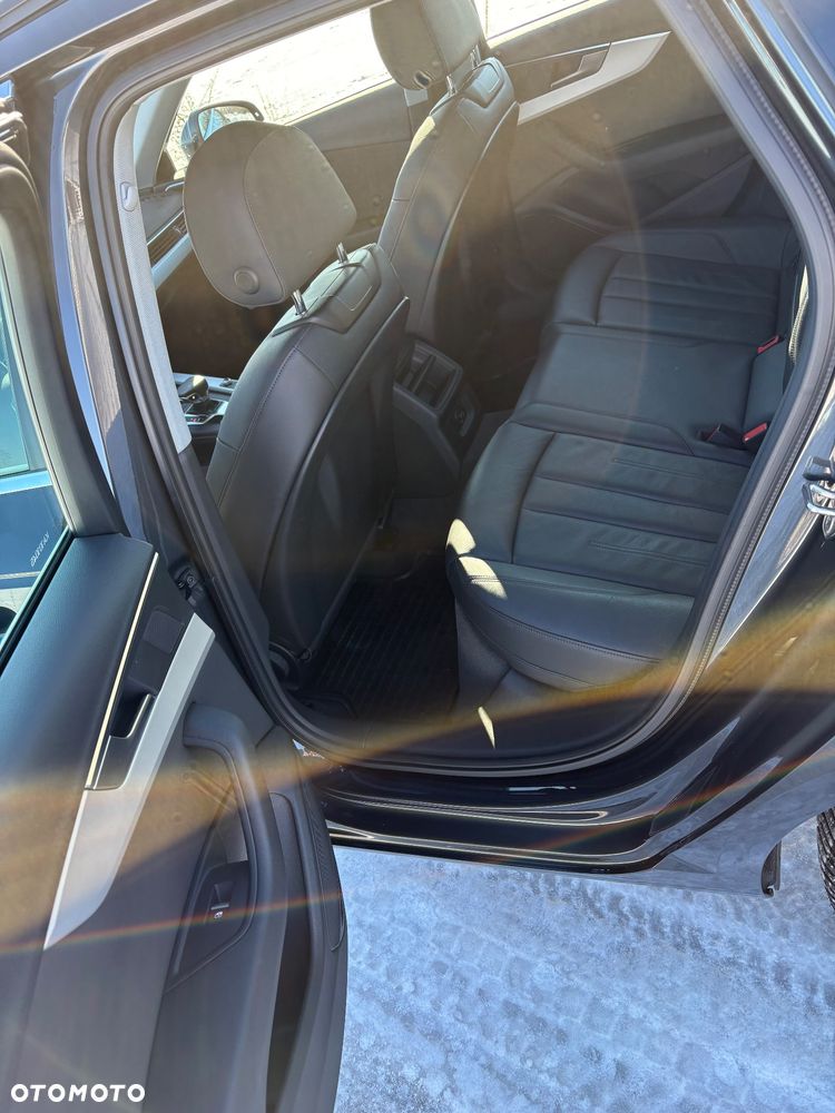 Audi A4 Avant 35 TDI S tronic - 8