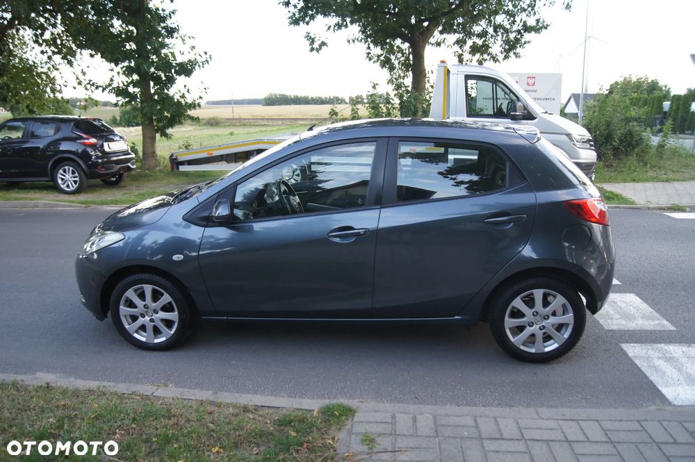 Mazda 2 1.3 MZR Active - 8