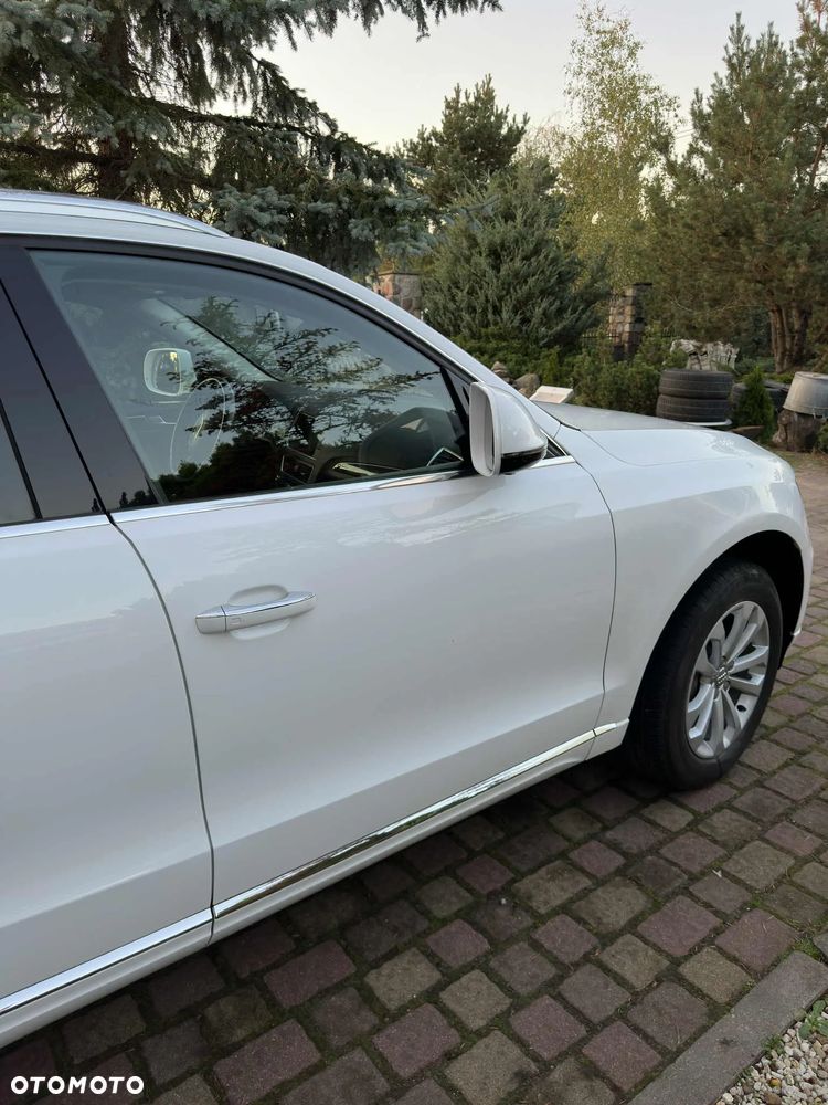 Audi Q5 2.0 TFSI quattro tiptronic - 9