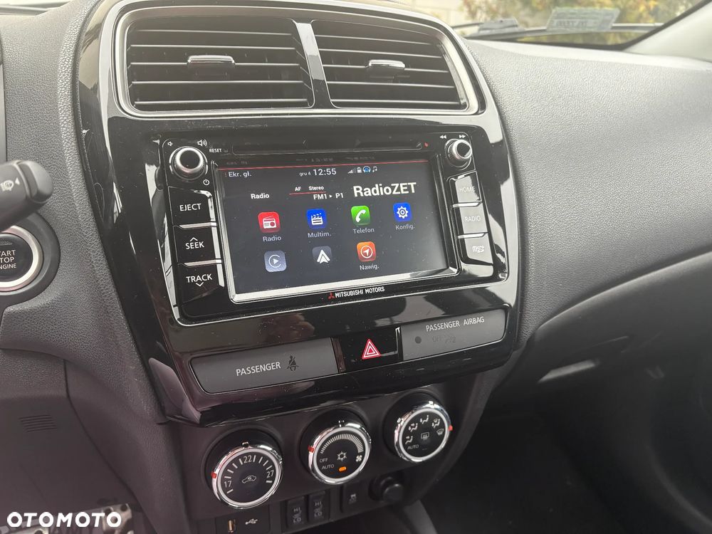 Mitsubishi ASX 1.6 Intense Plus Navi - 12